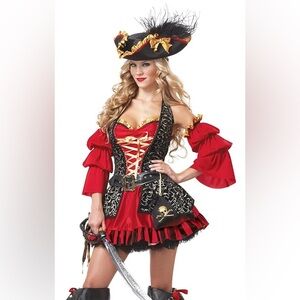 Women’s Pirate Costume